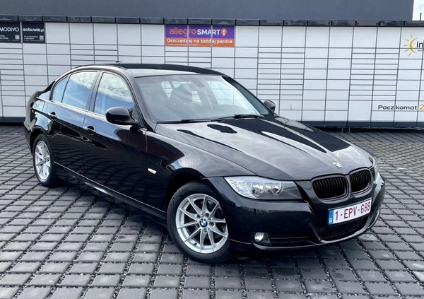 BMW Seria 3 cena 29900 przebieg: 221364, rok produkcji 2012 z Mosina małe 79